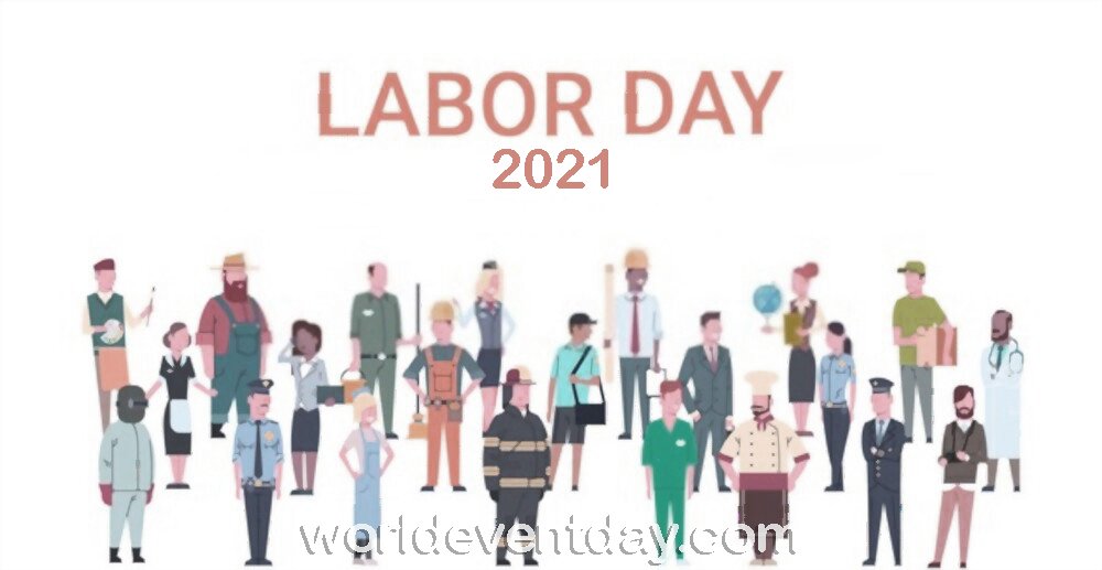 Labor Day Poster image 1