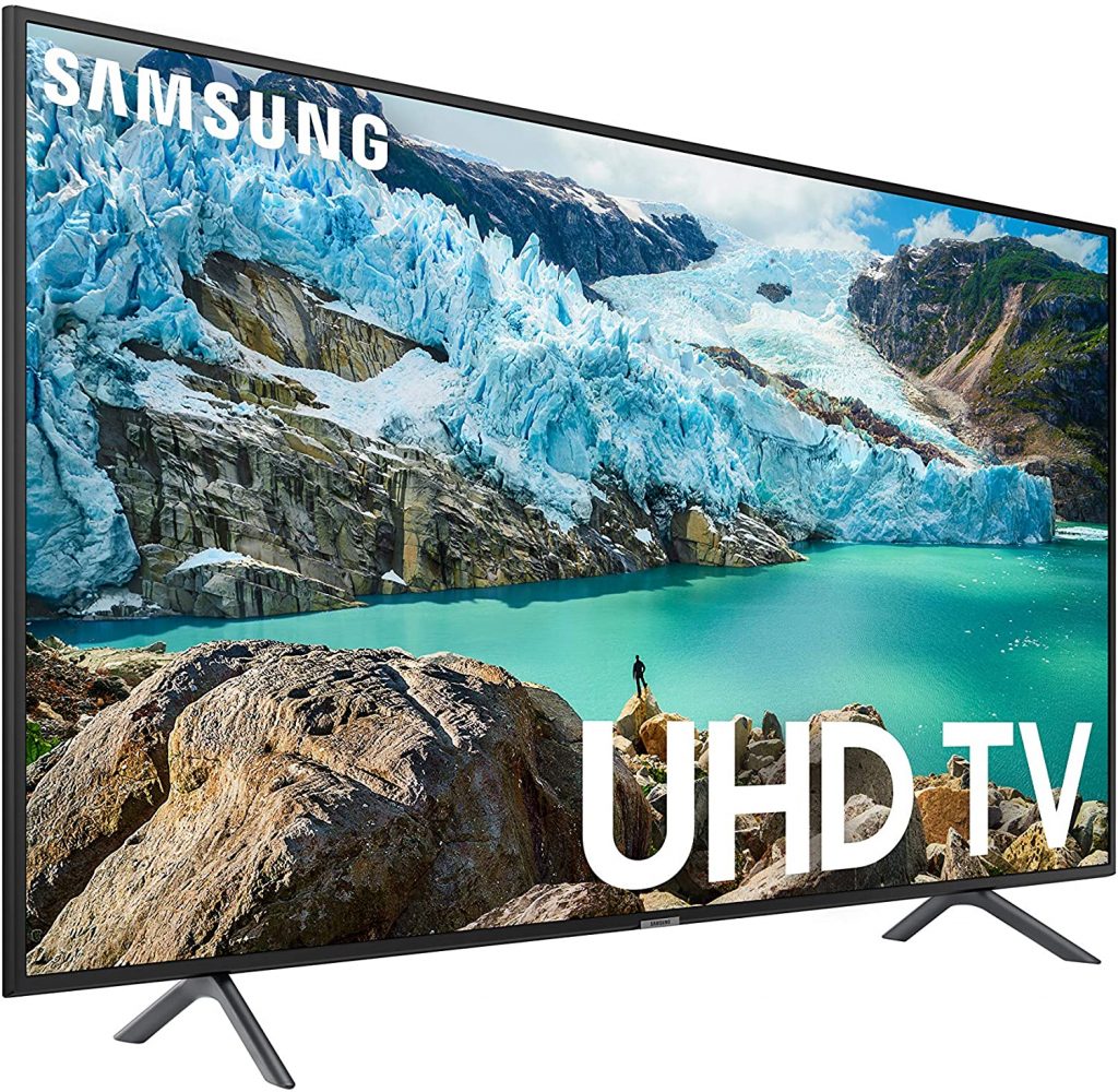 Samsung UHD smart TV Deal on Labor Day 2021