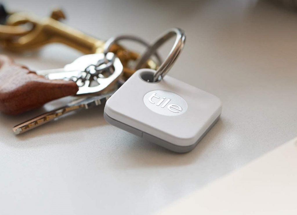 Tile Mate (2020) Bluetooth Tracker Keys Finder and Item Locator for Keys