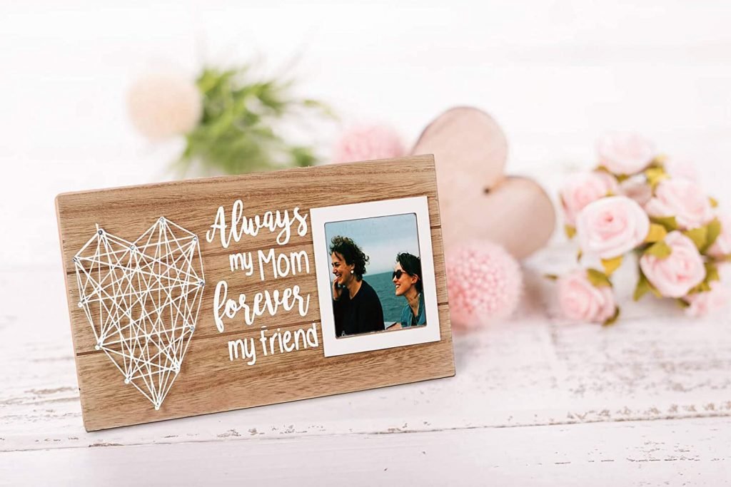 VILIGHT Mother Daughter Picture Frames