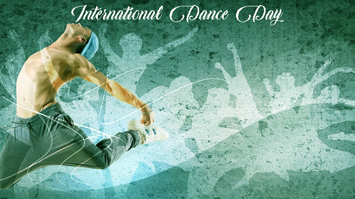 international dance day 2021