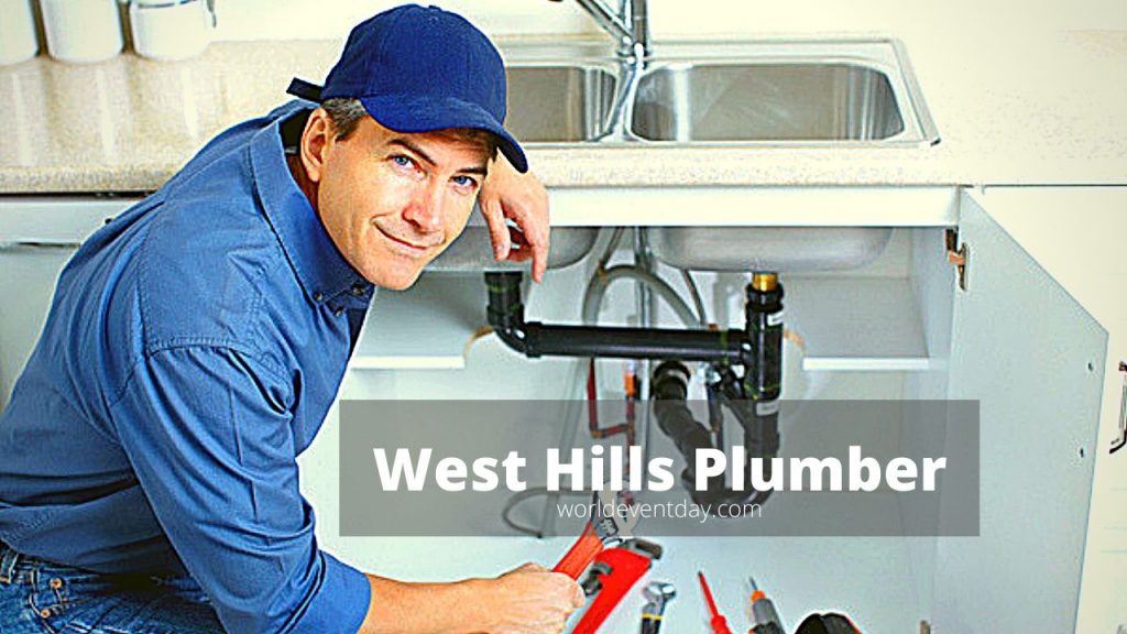 west hills plumber
