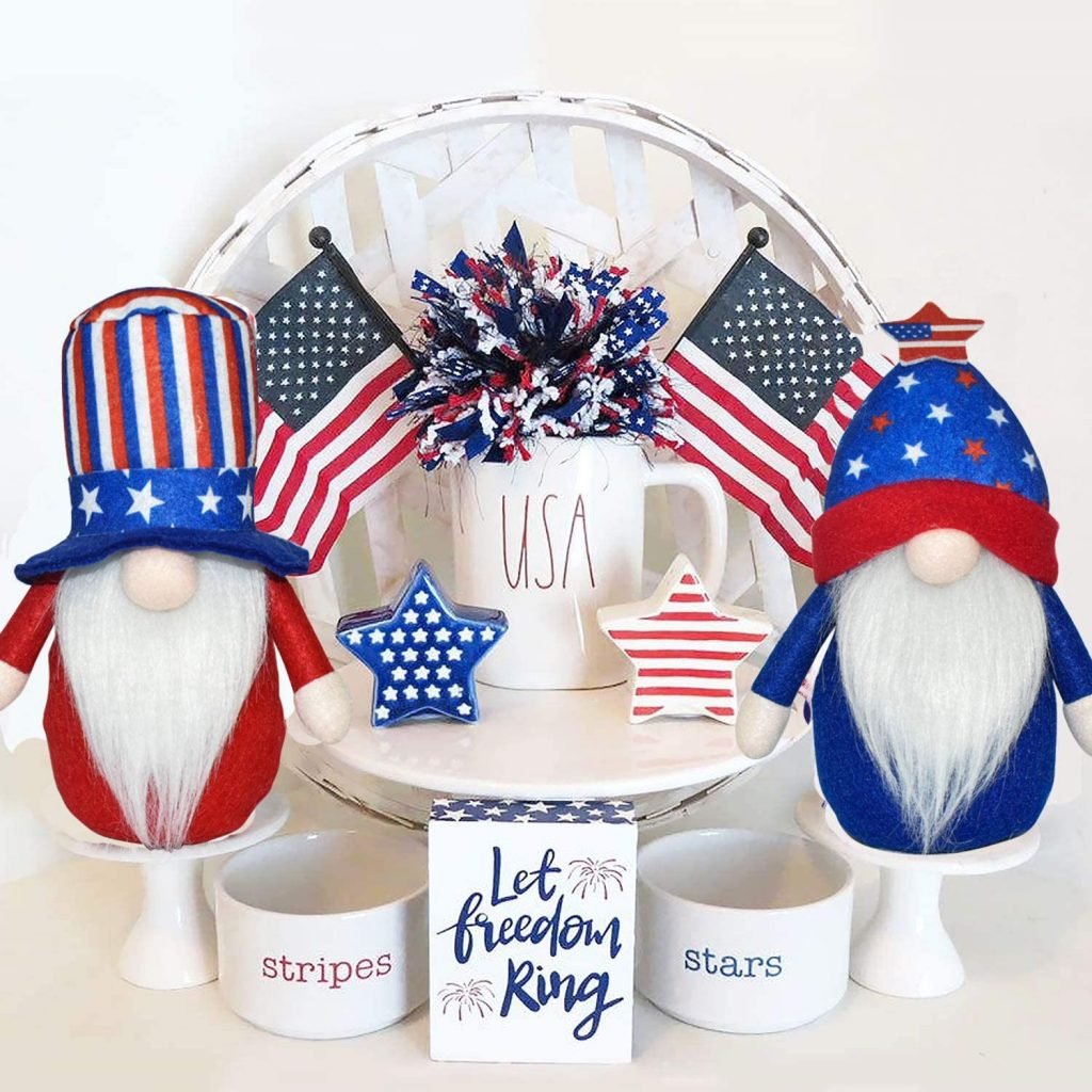 American President Election Plush Decoration memorial day gifts