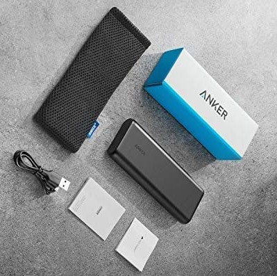 Anker PowerCore 20,100mAh Portable Charger