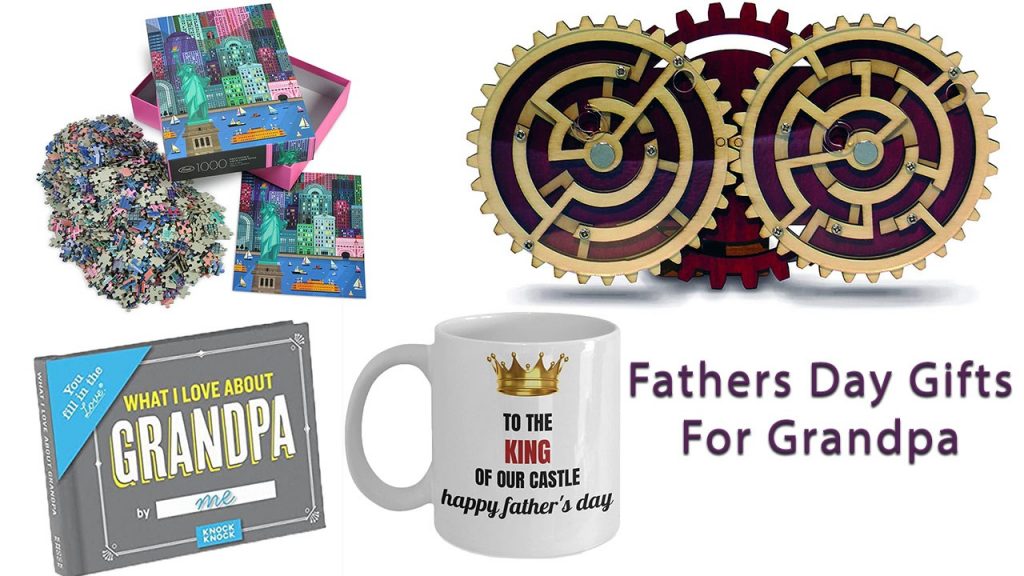 Fathers Day Gifts For Grandpa 2021