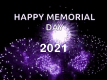 Fireworks Memorial Day GIF