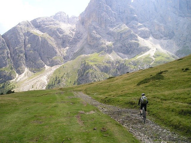 Go For A Bike Ride or Hike