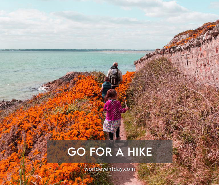 Go for a hike