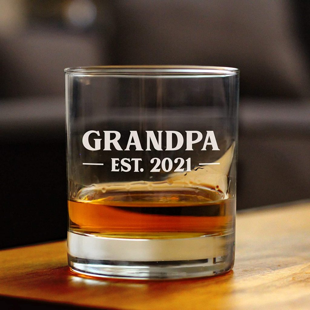 Grandpa Est 2021