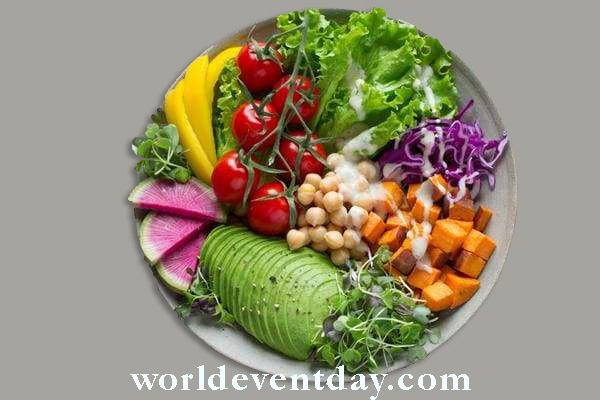 Health national vegetarian week