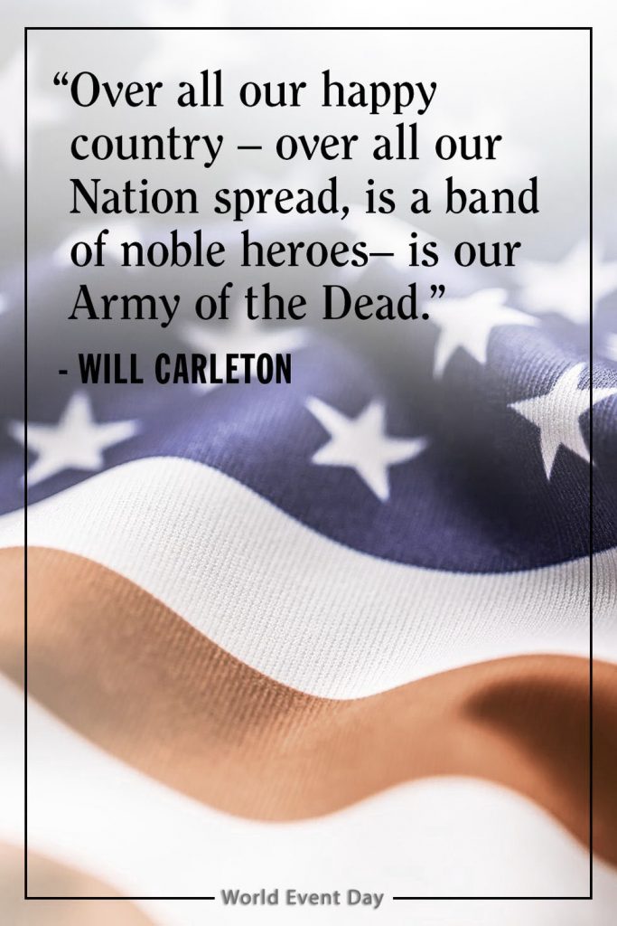 Memorial Day Quotes 13