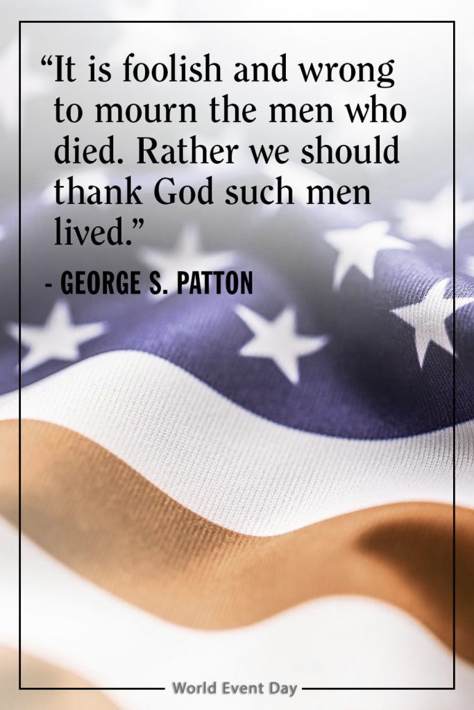 Memorial Day Quotes 16
