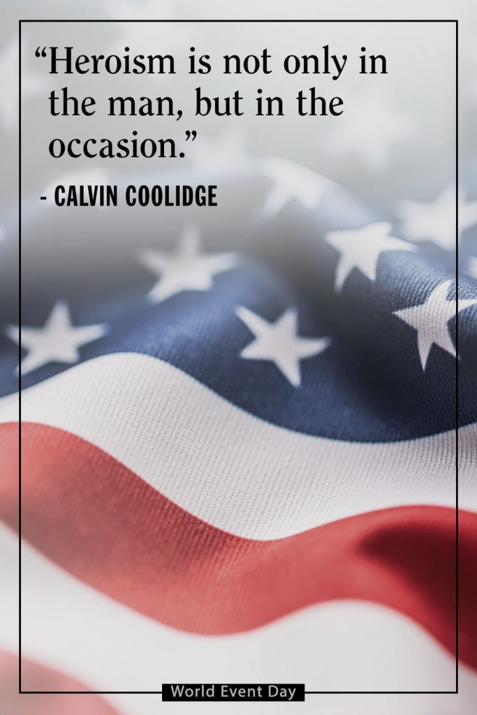 Memorial Day Quotes 25