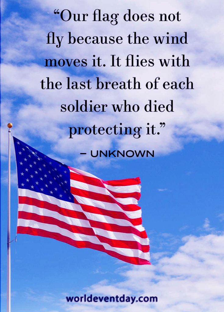 Memorial Day Quotes 4