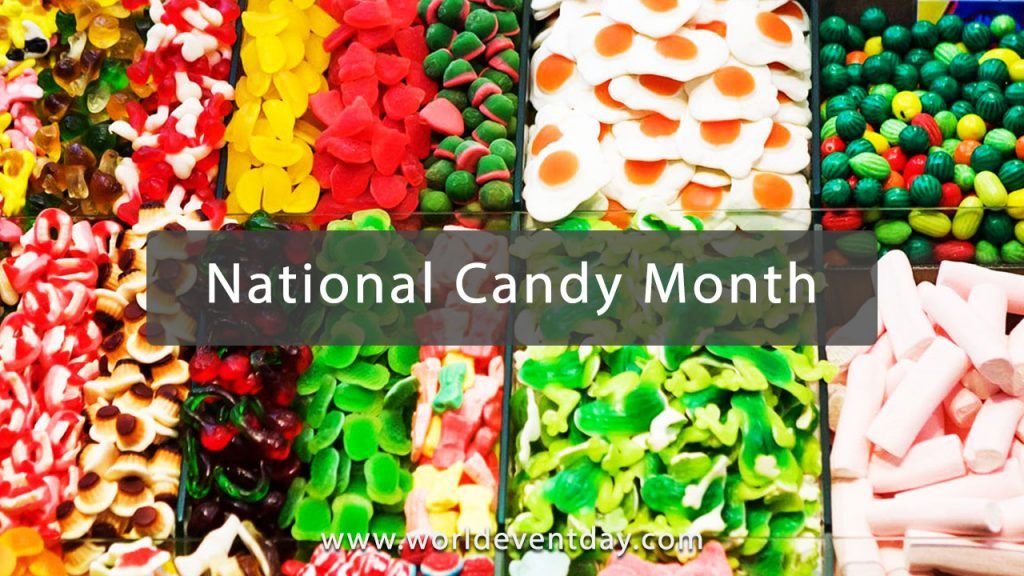 National Candy Month