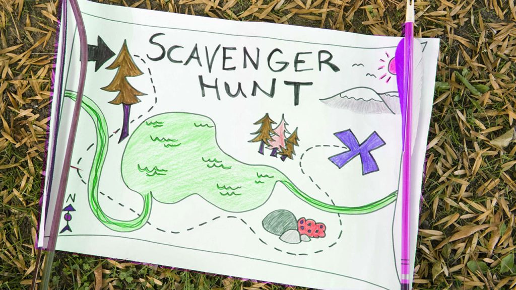 Scavenger Hunts