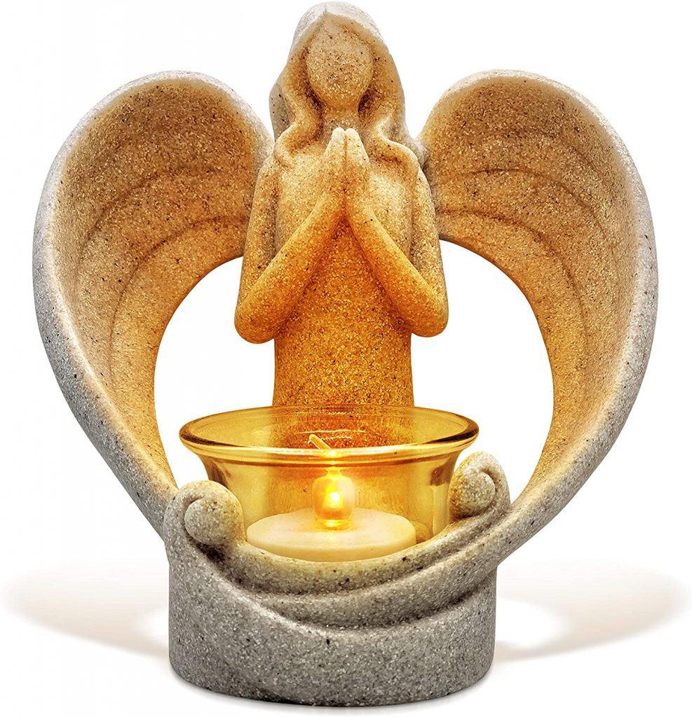 Tealight Candle Holder Sympathy Gift