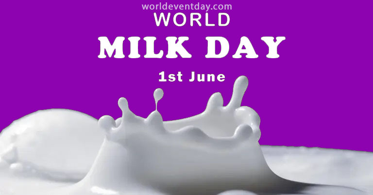 World Milk Day Theme 2021