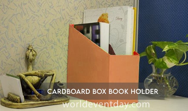 book holder activities for environment day 2021