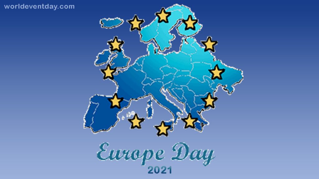 europe day 2021