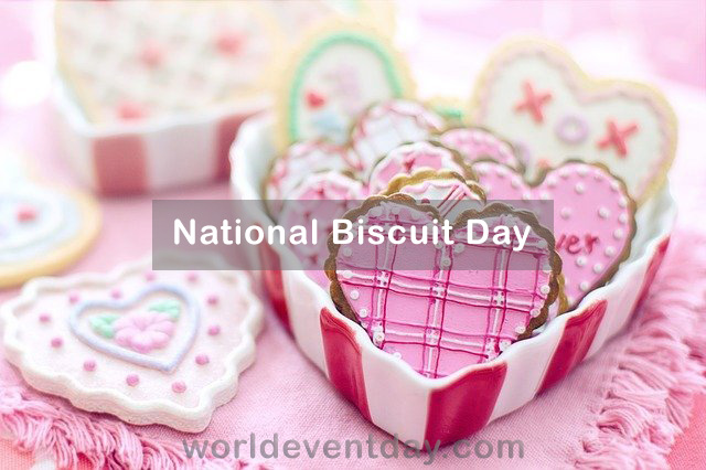 national biscuit day