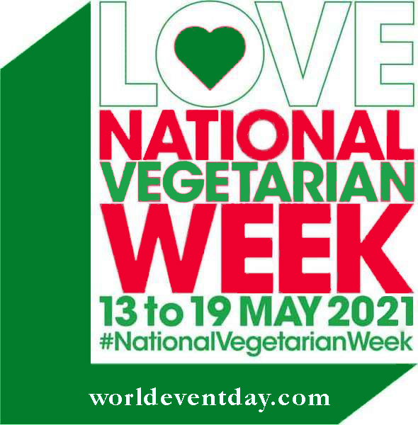 national vegetarian week