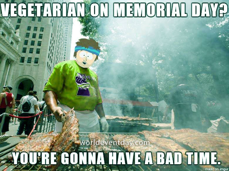 we gave you batter time memorial day meme