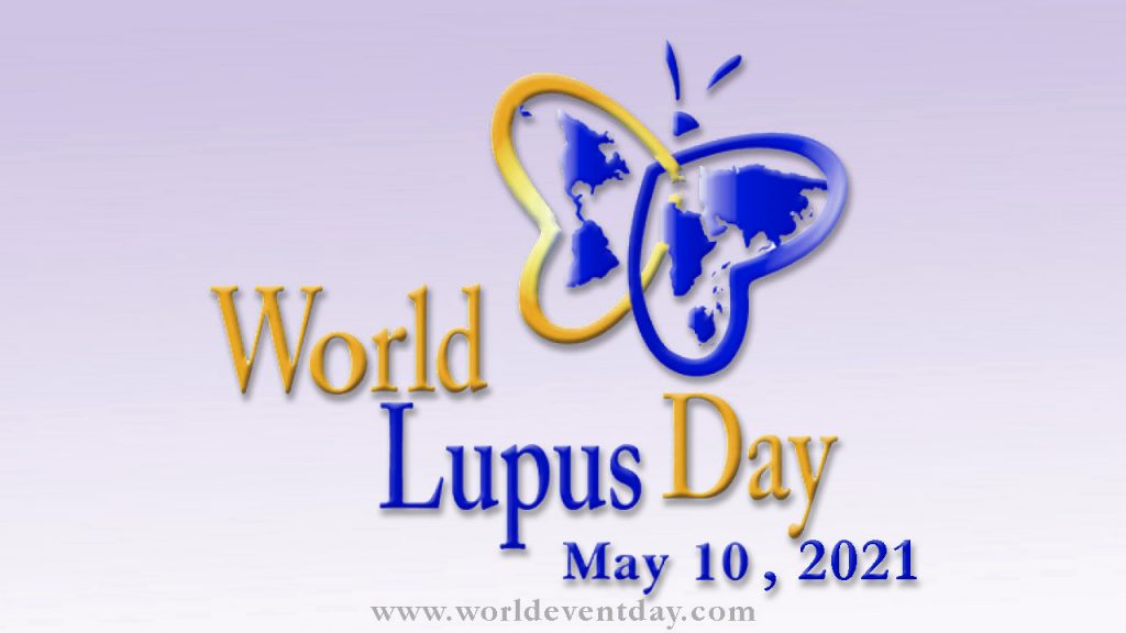 Grand World Lupus Day 2021 Awareness World Lupus Day 2021