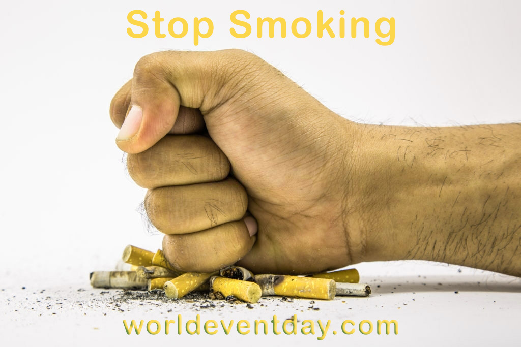 world no tobacco day 2021.