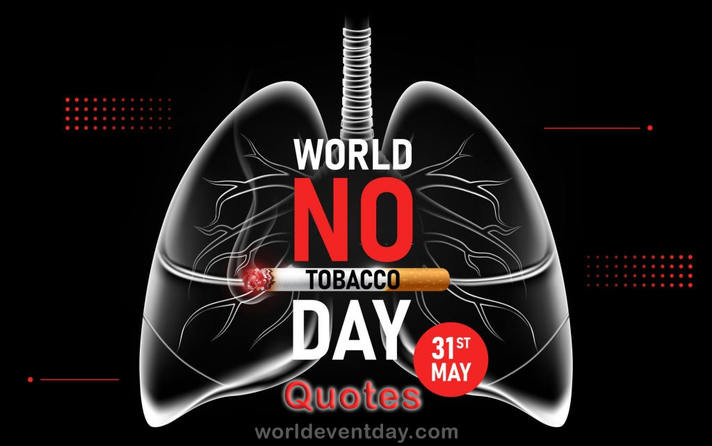 world no tobacco day quotes
