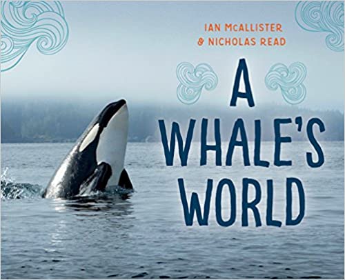 A Whale's World (My Great Bear Rainforest, 4)