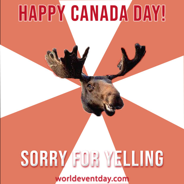 Best memes for Instagram of Canada Day 2021