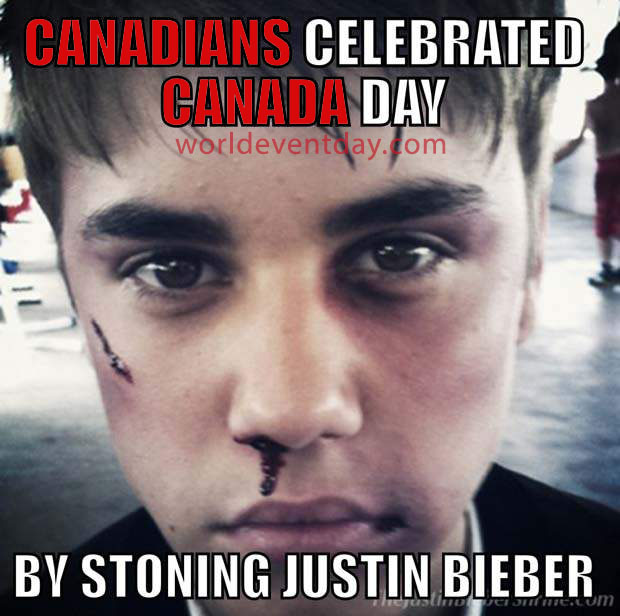 Canada Day Funny Memes