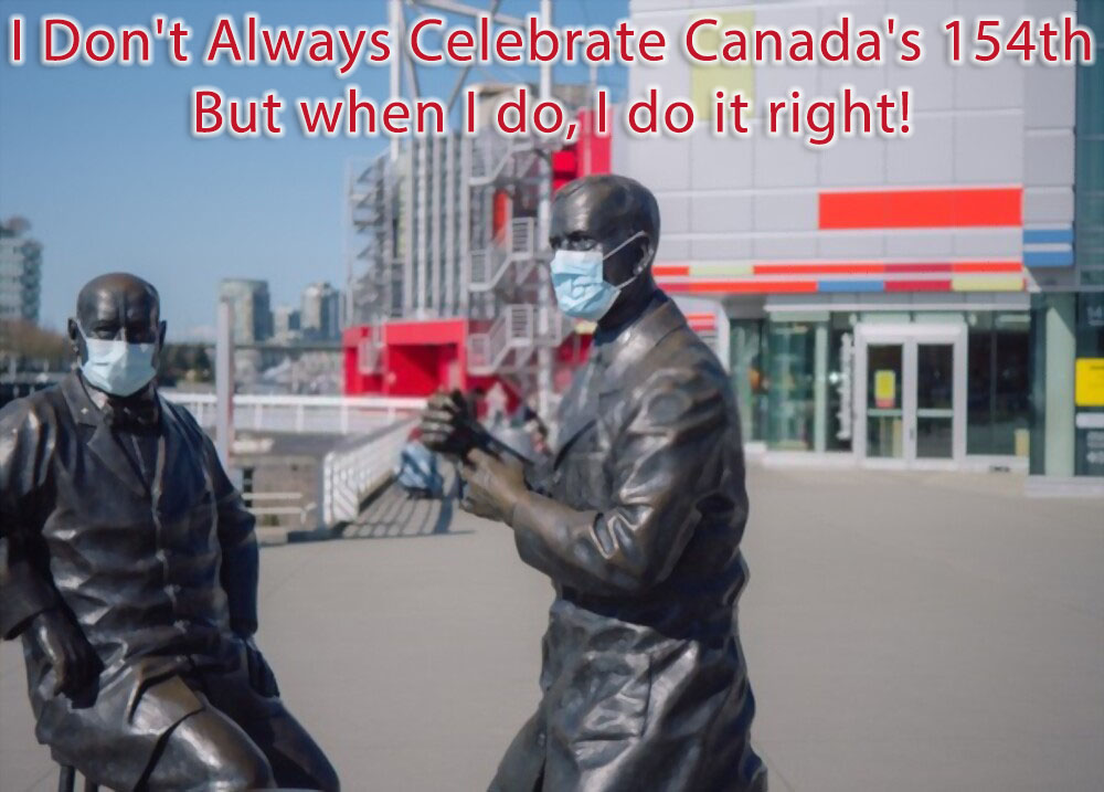 Canada Day memes
