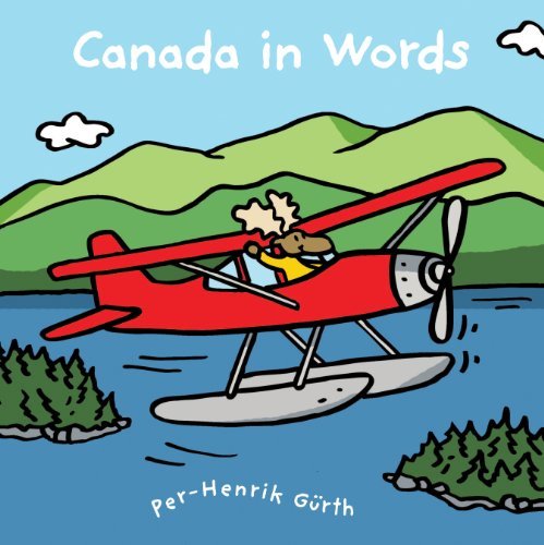 Canada in Words (Canada Concepts)