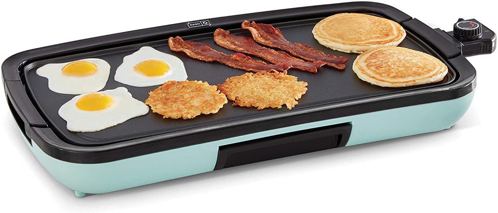 Deluxe Electric Griddle