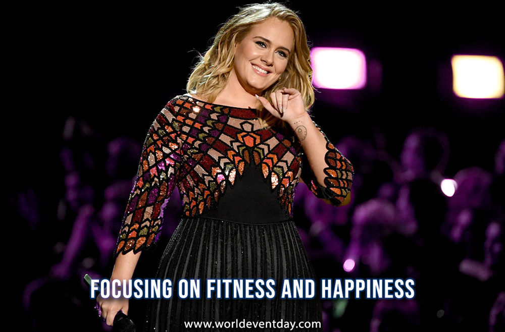 Focusing on health and happiness