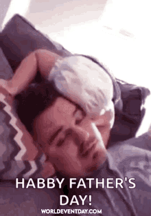 Funny Fathers Day GIF