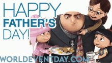 Happy Fathers Day Bob GIF