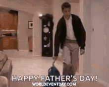 Happy Fathers Day Celebrate GIF meme