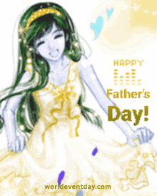 Happy Fathers Day Smile GIF