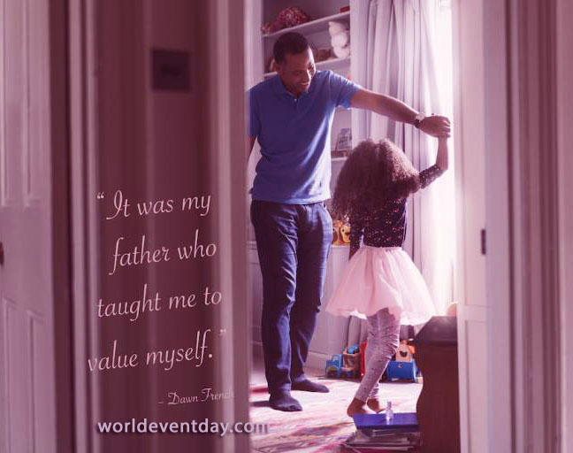 Inspirational Quotes For Dads And Daughters