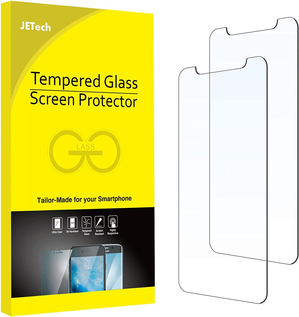 JETech Screen Protector for iPhone 11 Pro