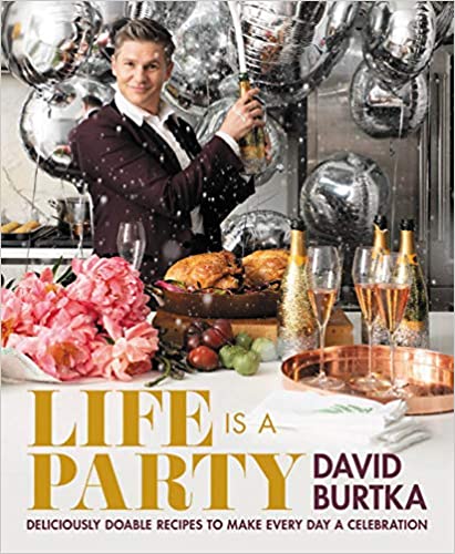 Life Is a Party By David Burtka