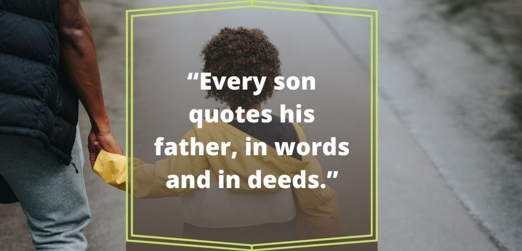 Lovely And Inspirational Father’s Day Quotes