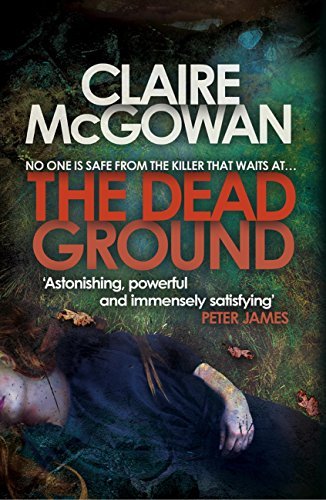 The Dead Ground father's day gifts book