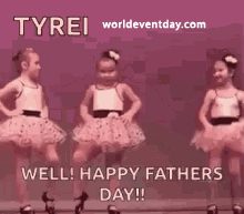 Well Happy Fathers Day Sassy GIF