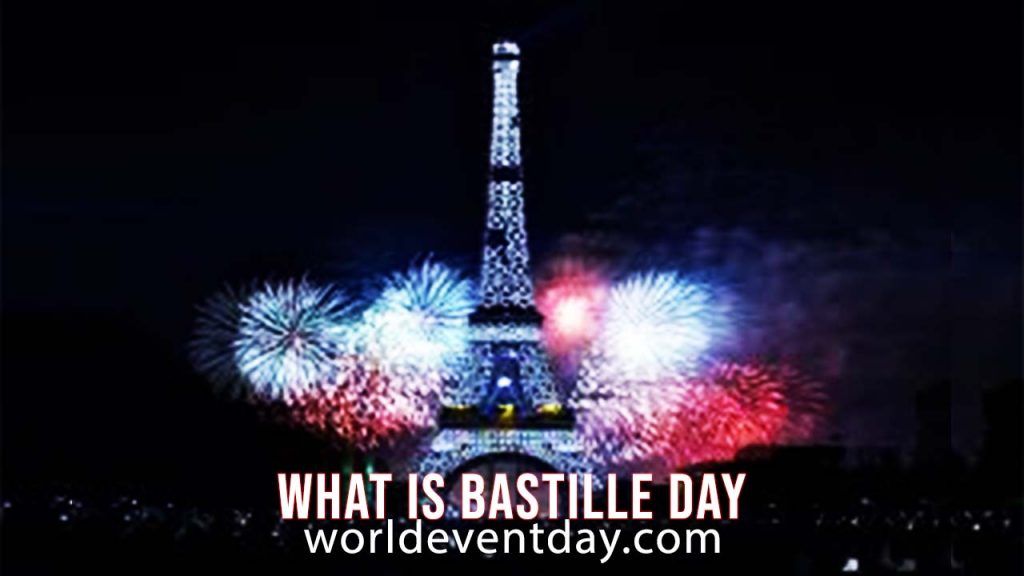 What Is Bastille Day