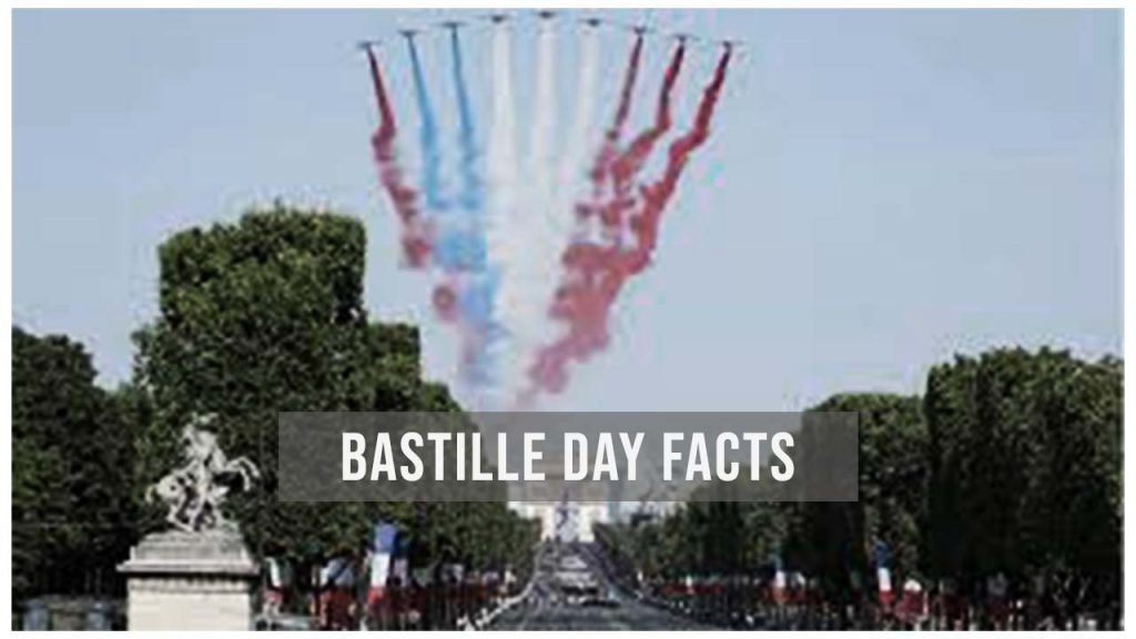 bastille day facts