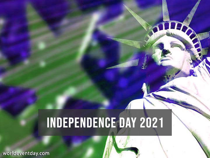 independence day 2021